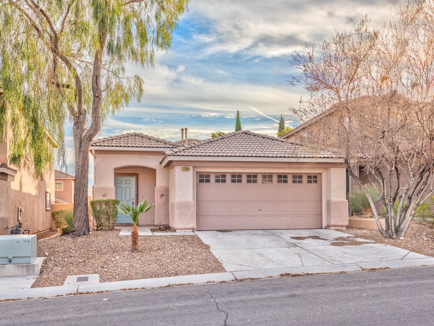 Las Vegas House: 11169 Salentino Ave