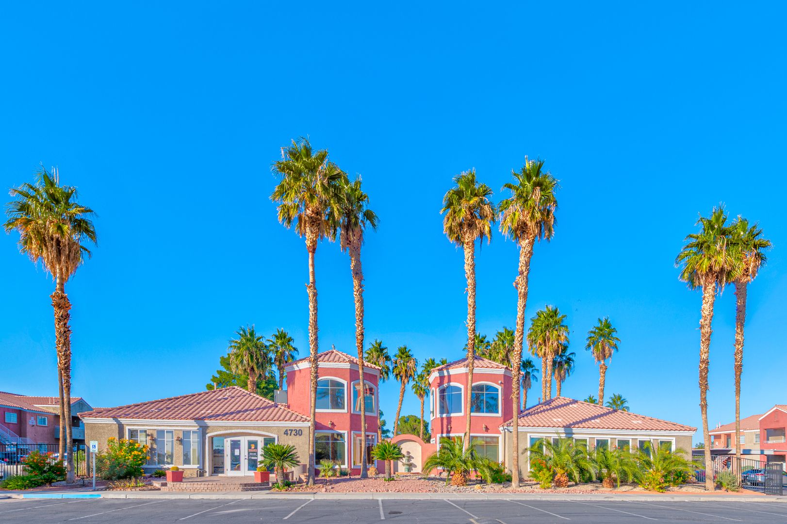 Las Vegas House: 4730 E Craig Rd #2201