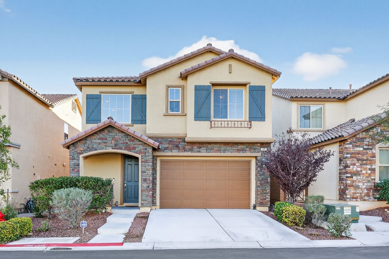 Las Vegas House: 10615 College Hill Ave