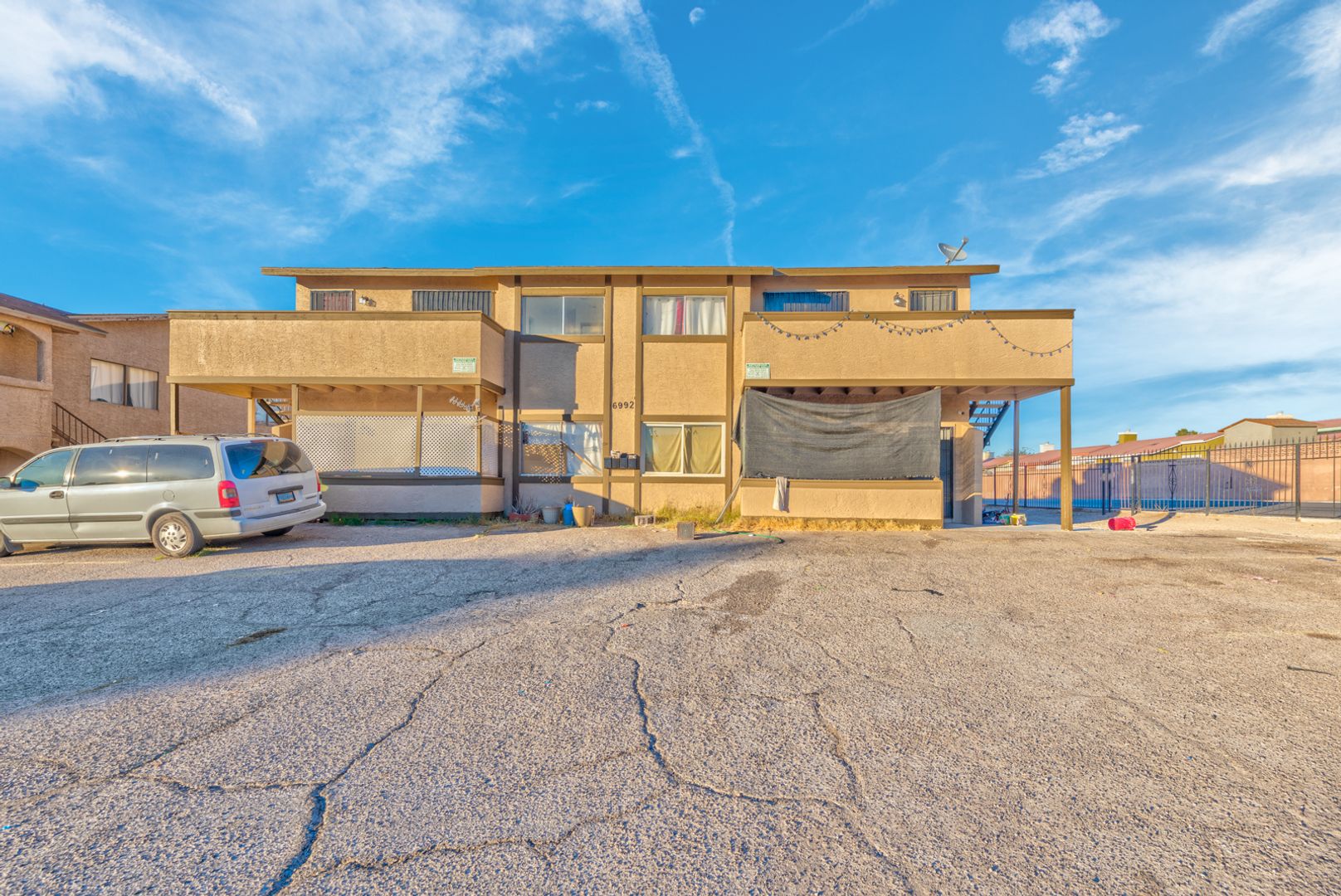Las Vegas Apartment: 6992 Kepler Drive