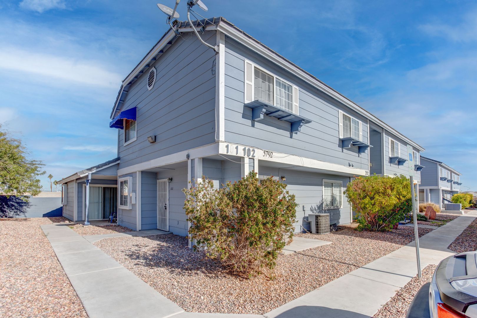 Whitney House: 5792 Ambassador Ave Unit 102