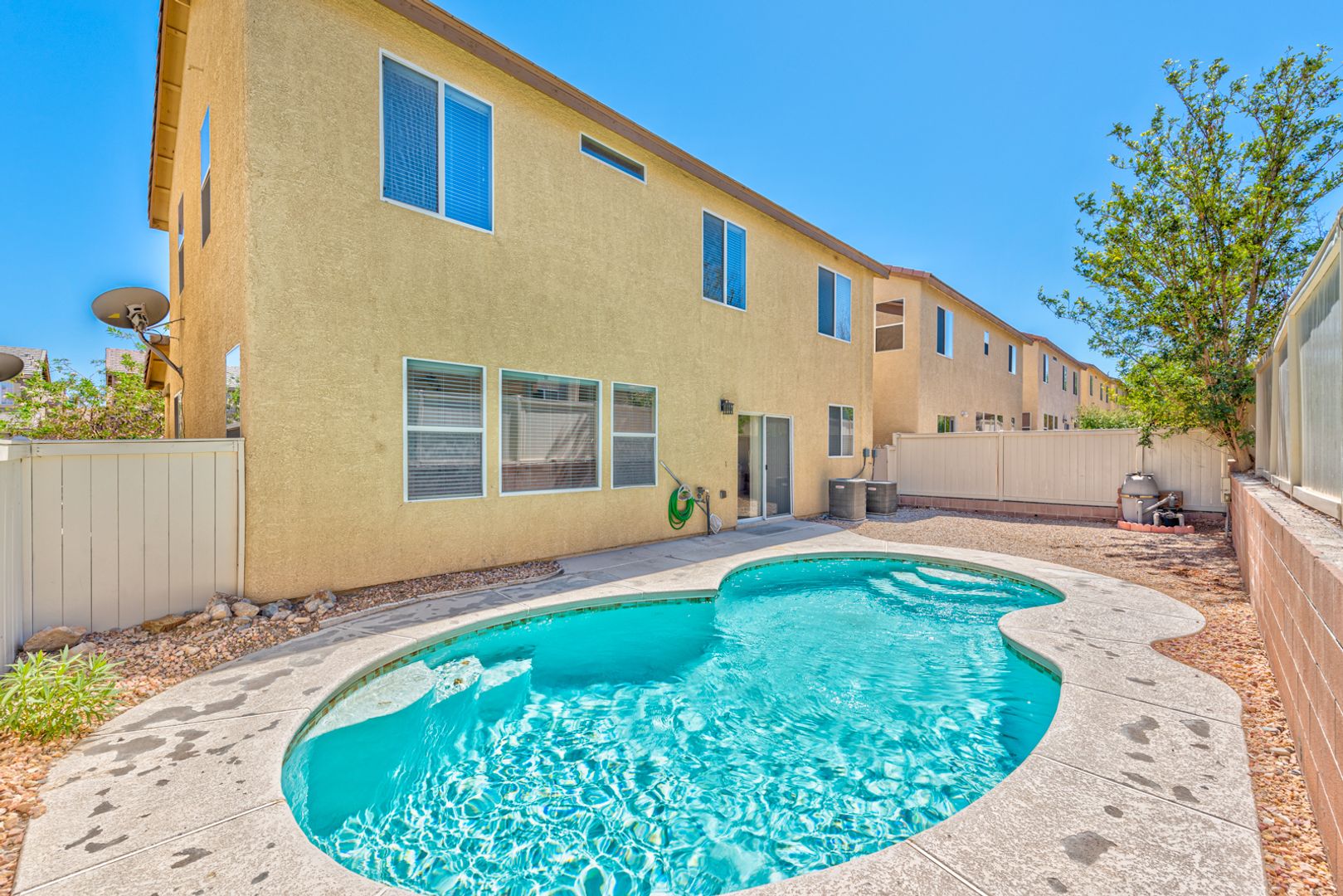 Las Vegas House: 8020 Aztec Basin Ave