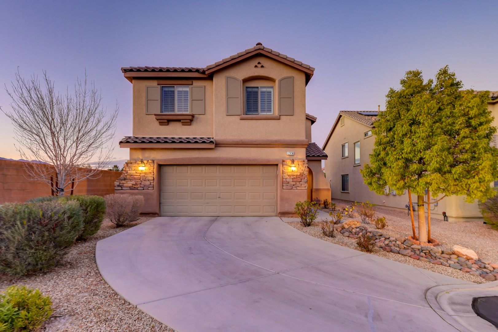Las Vegas House: 9744 Villa Cache Ct