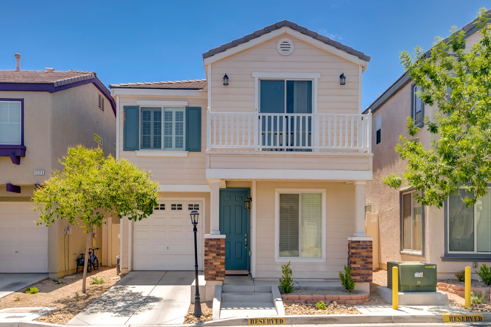 Las Vegas House: 1713 Bamboo Rain Ave