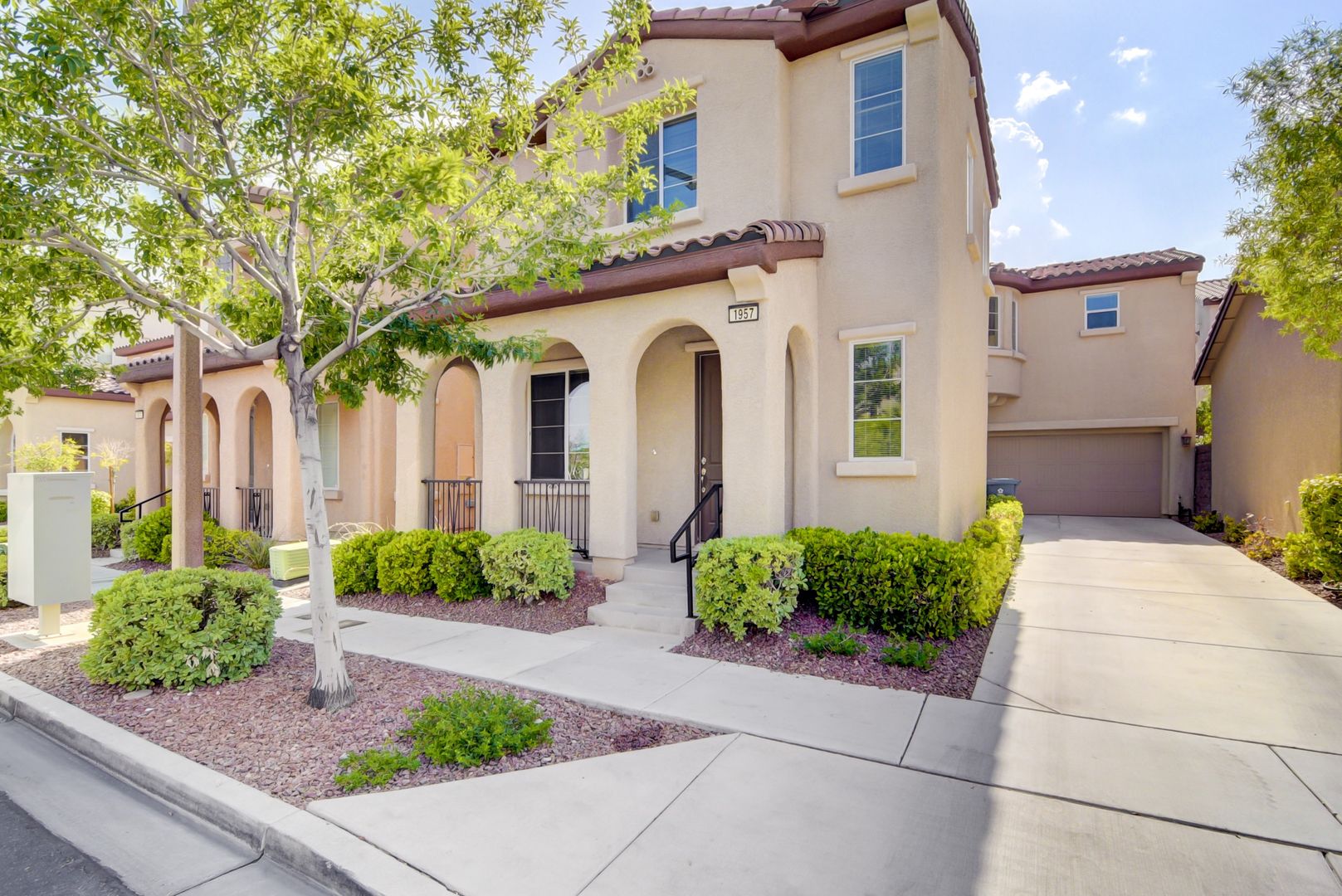 Las Vegas House: 1957 Cape Cod Landing Dr