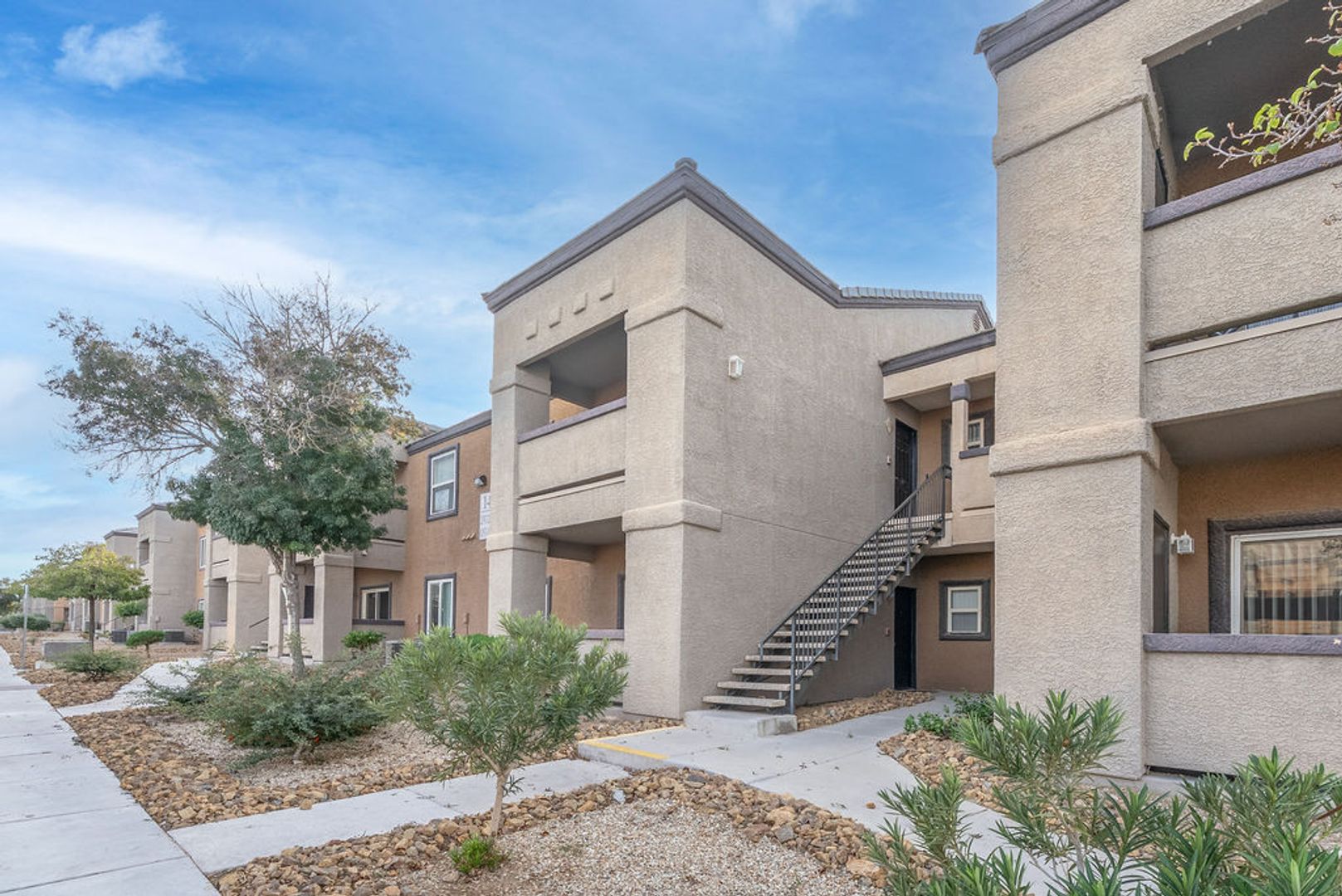 Las Vegas Condo: 6650 West Warm Springs Road #1099