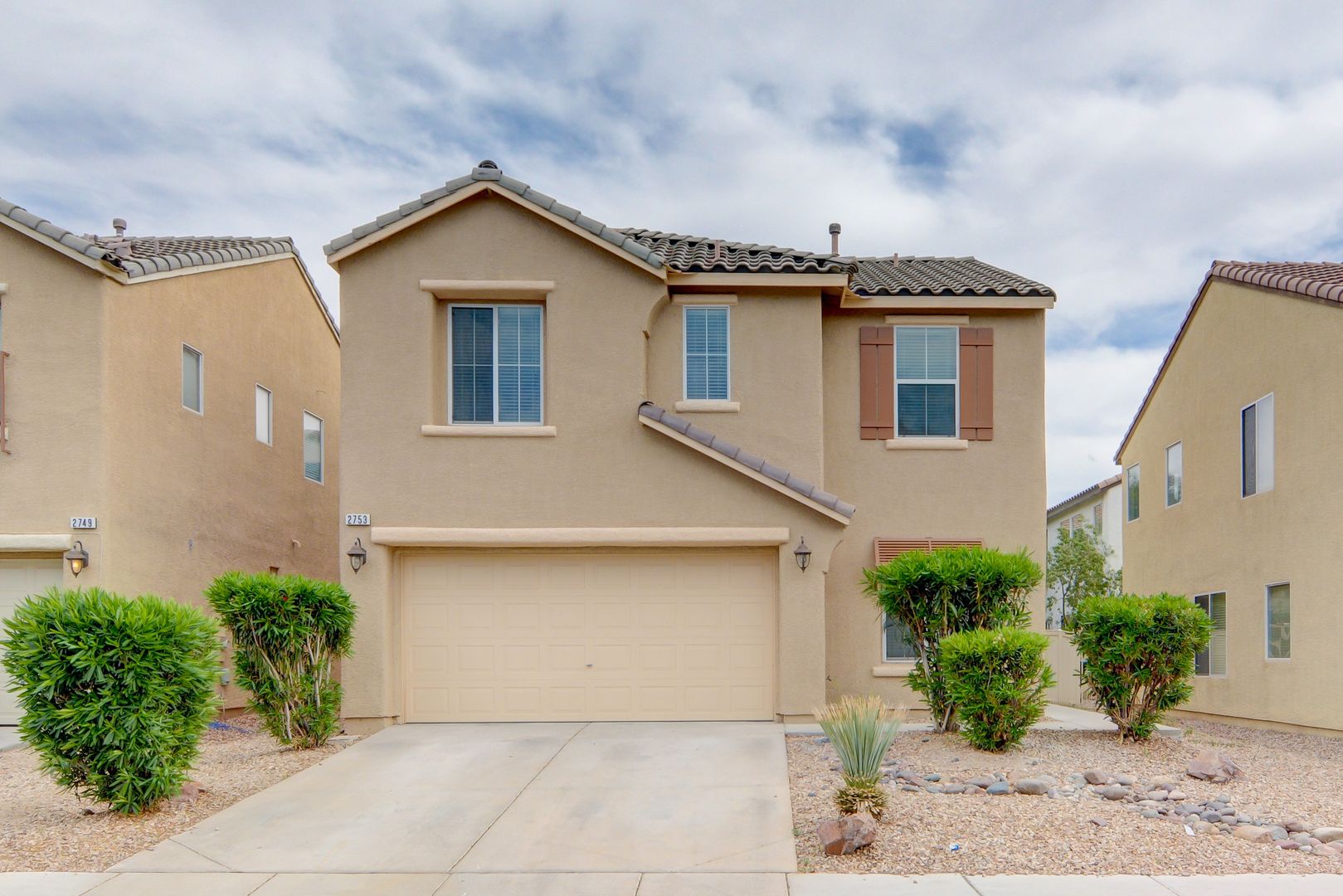 Henderson House: 2753 Kona Crest Ave