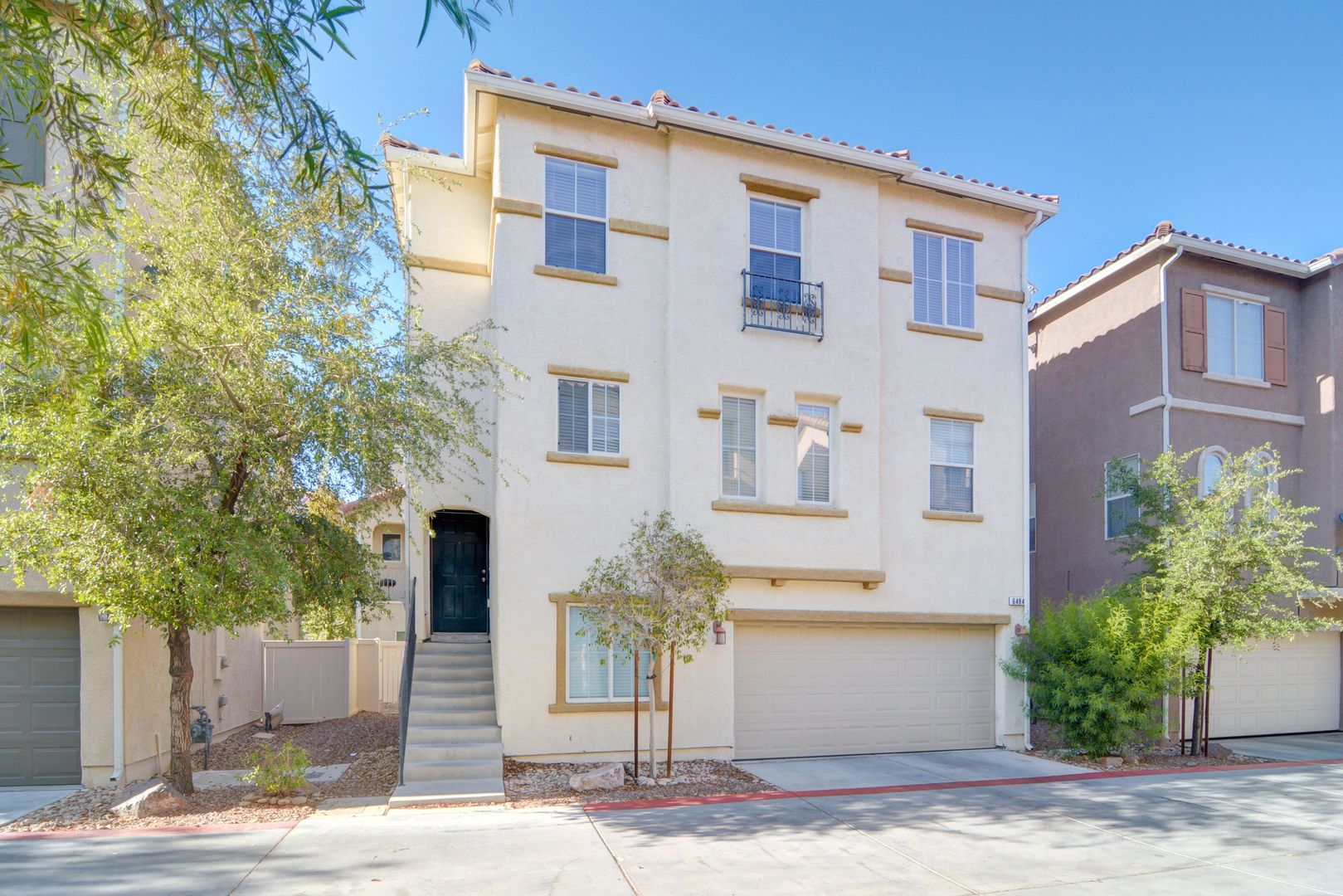 Las Vegas House: 6484 Arrow Cottage Ct