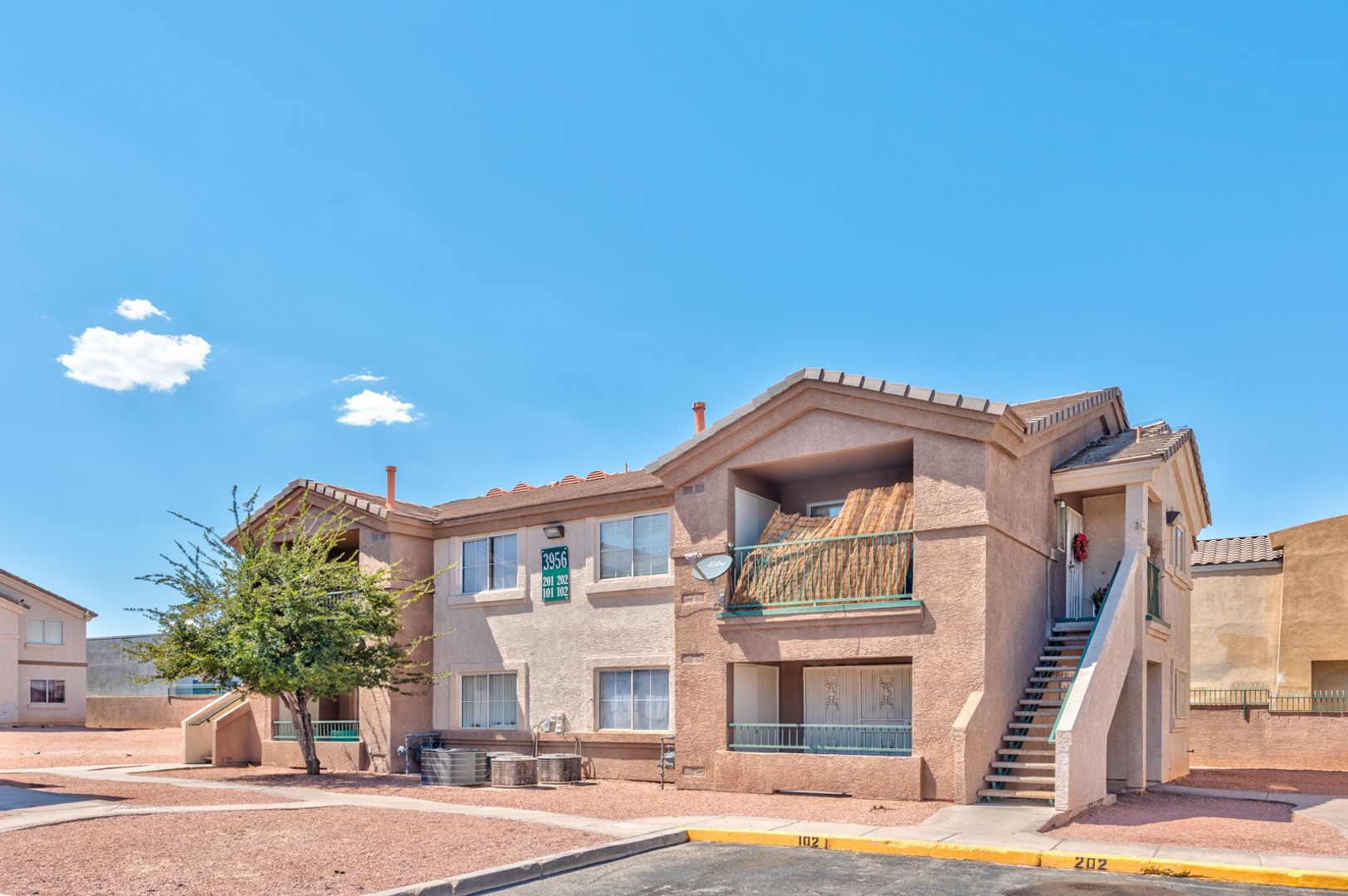 Las Vegas Condo: 3956 Danny Melamed Ave #201