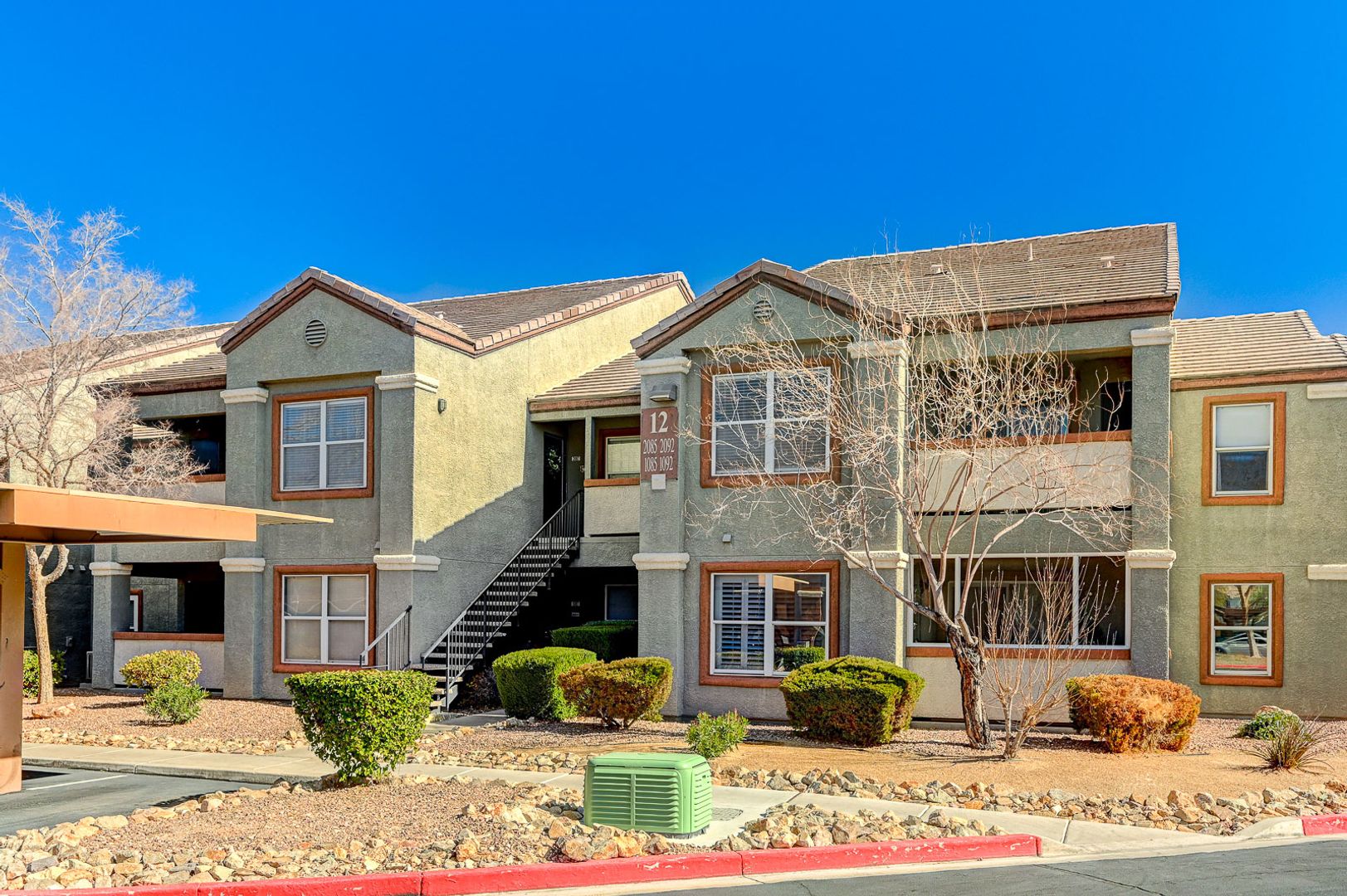 Las Vegas House: 555 E Silverado Ranch #2086