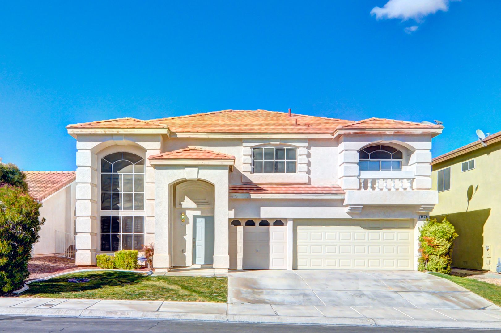 Las Vegas House: 8508 Copper Knoll Ave