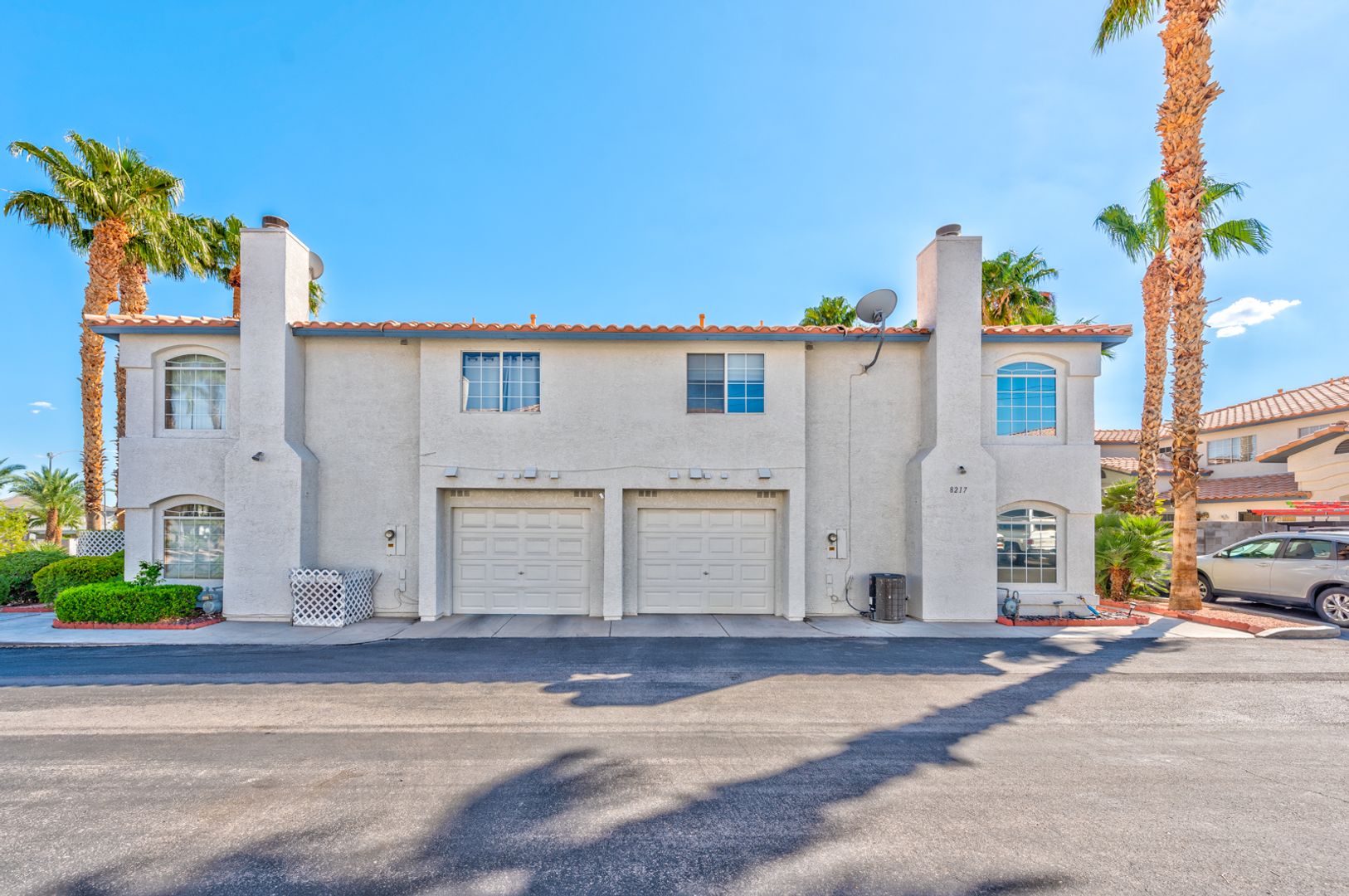 Las Vegas House: 8217 Diamond Star Ct