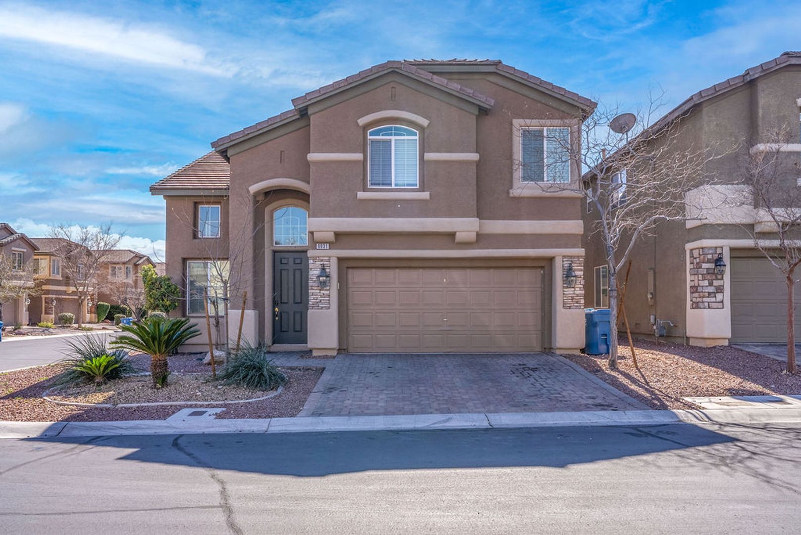 Las Vegas House: 9931 Rockside Ave