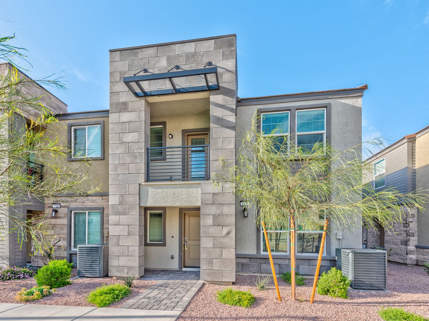 Henderson Townhome: 1116 Tektite Ave