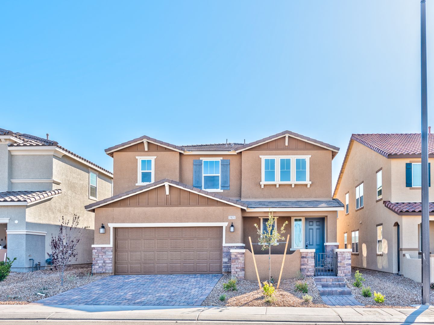 Henderson House: 2825 Gallarate Dr