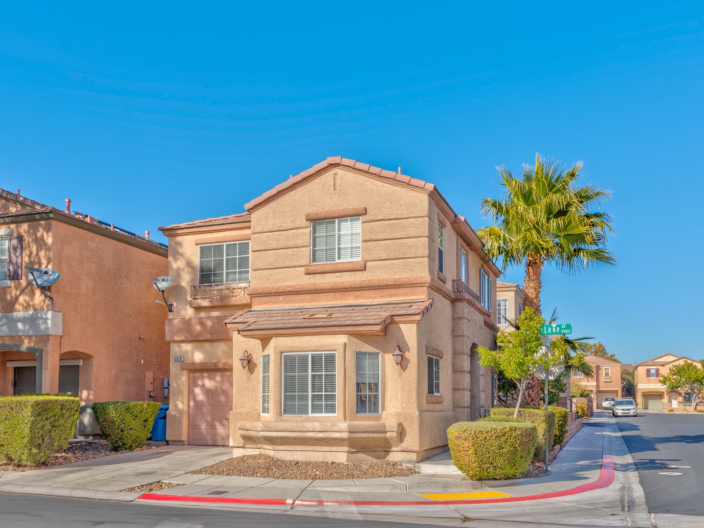 Las Vegas House: 9926 Star Lake Ave