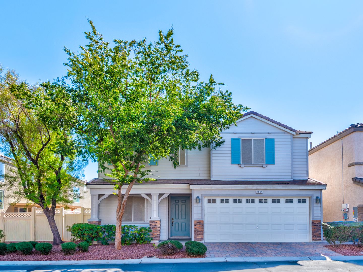 Las Vegas House: 6265 Winston Falls Ave