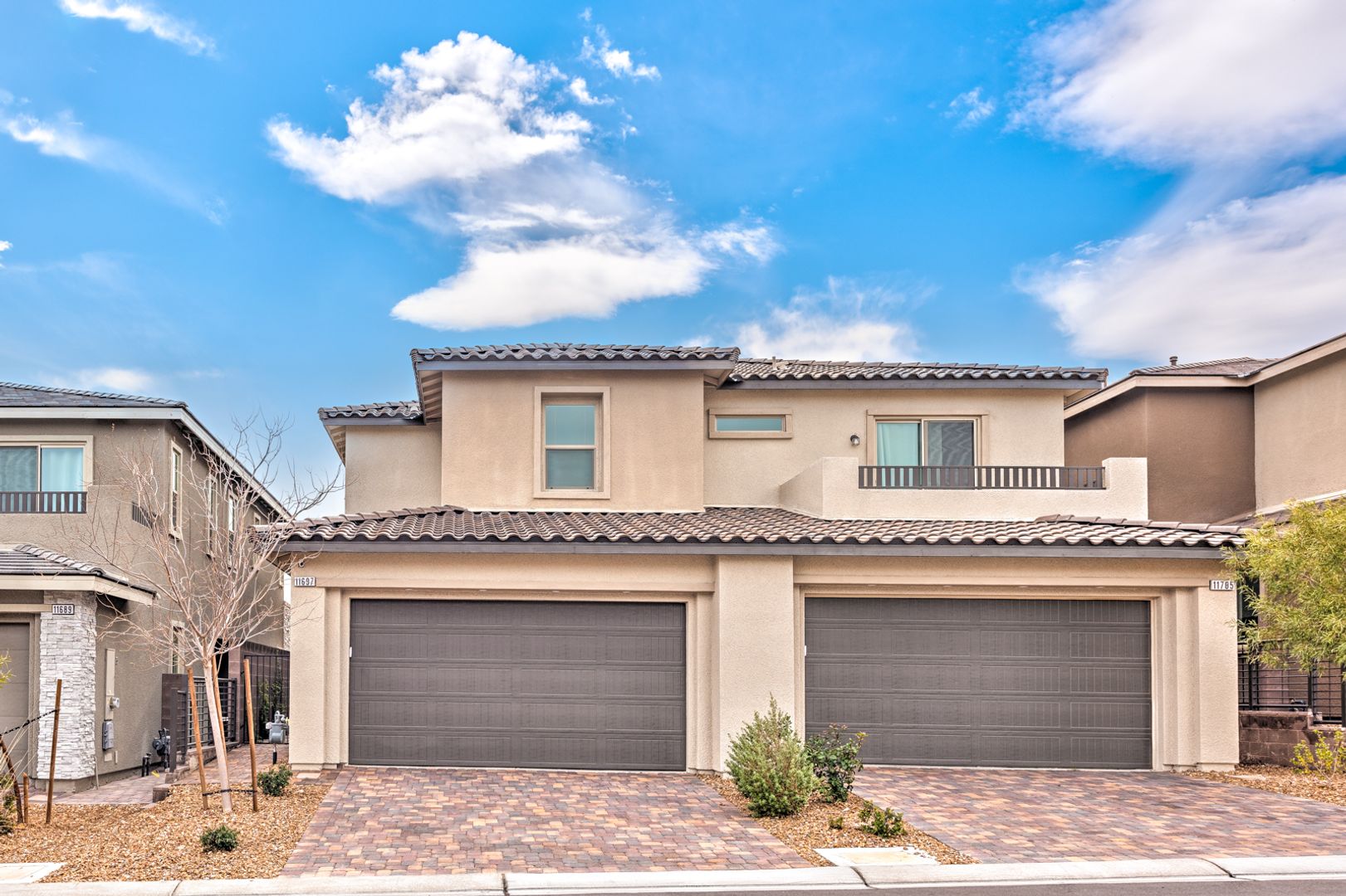 Las Vegas House: 11697 Redwood Mountain Ave