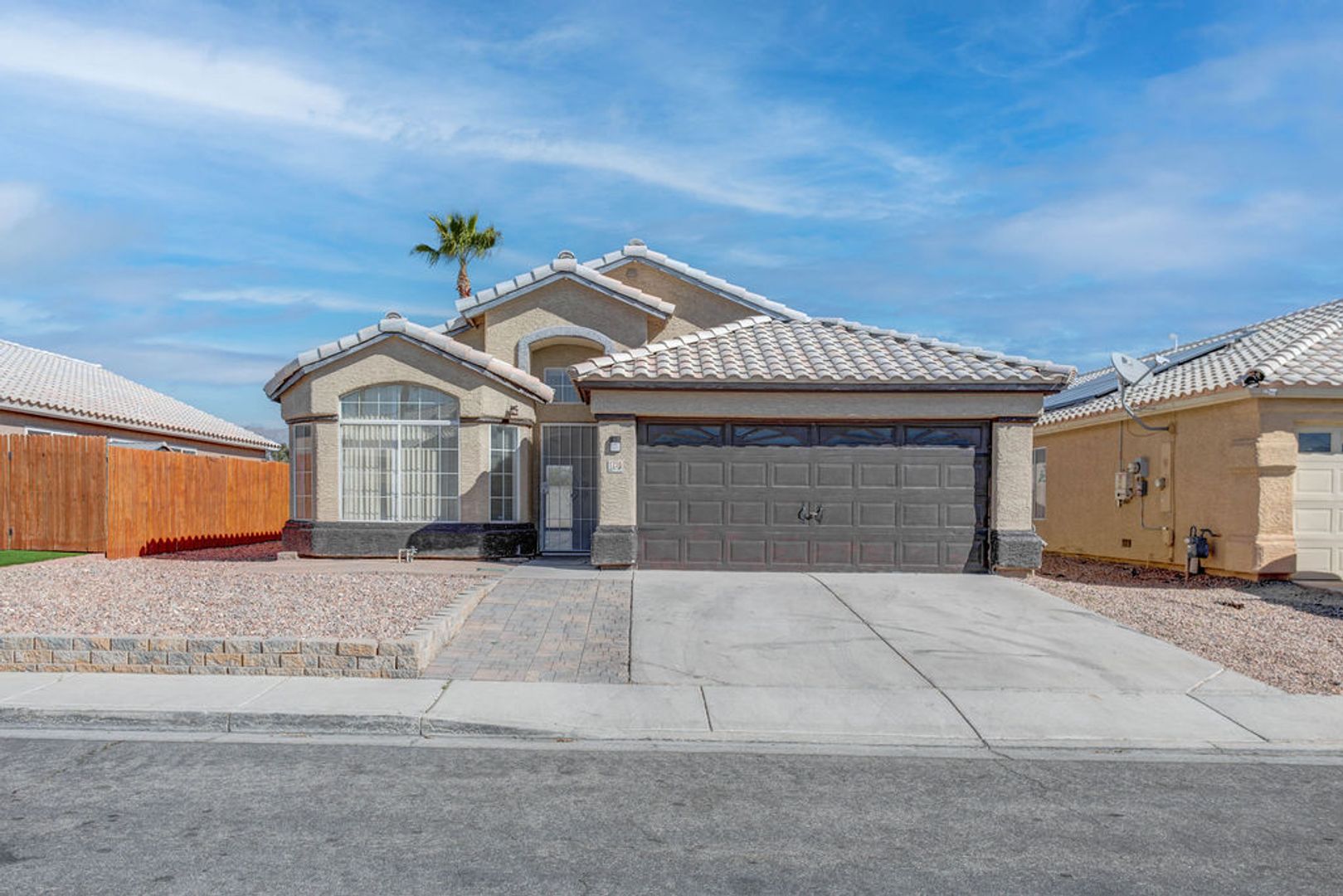North Las Vegas House: 1716 Anchor Dr