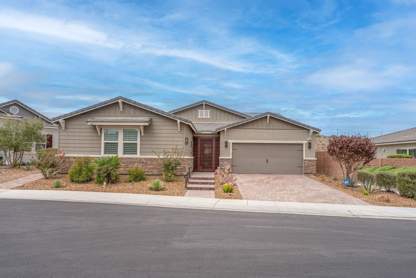 Henderson House: 2489 Cingoli St