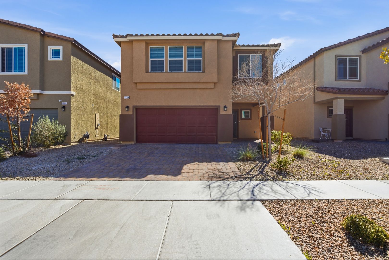 North Las Vegas House: 3763 Corellia Ave