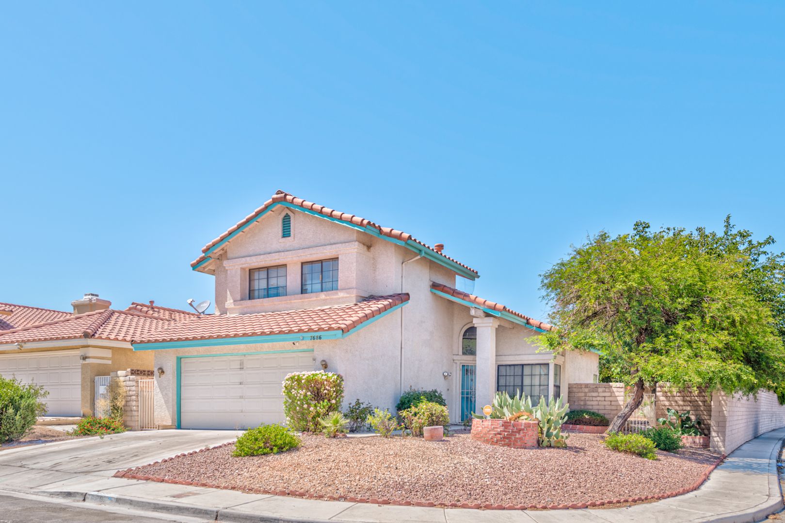 Las Vegas House: 7686 Selby Ct