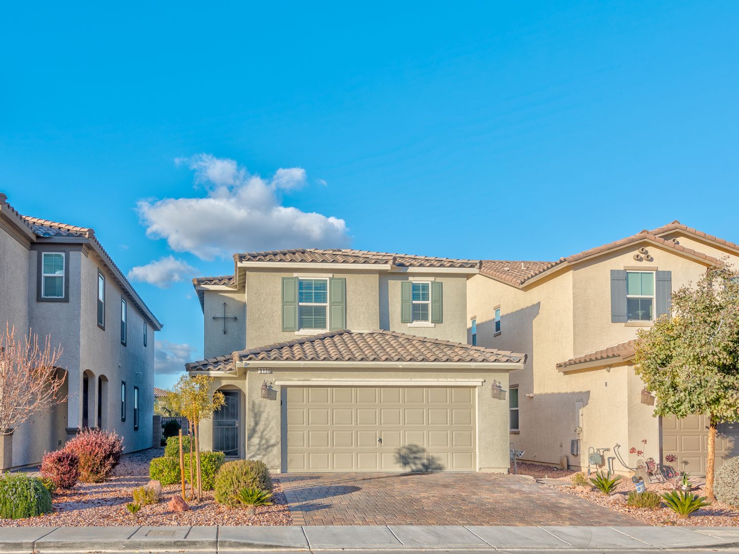 Las Vegas House: 9130 Cocowoods Pl