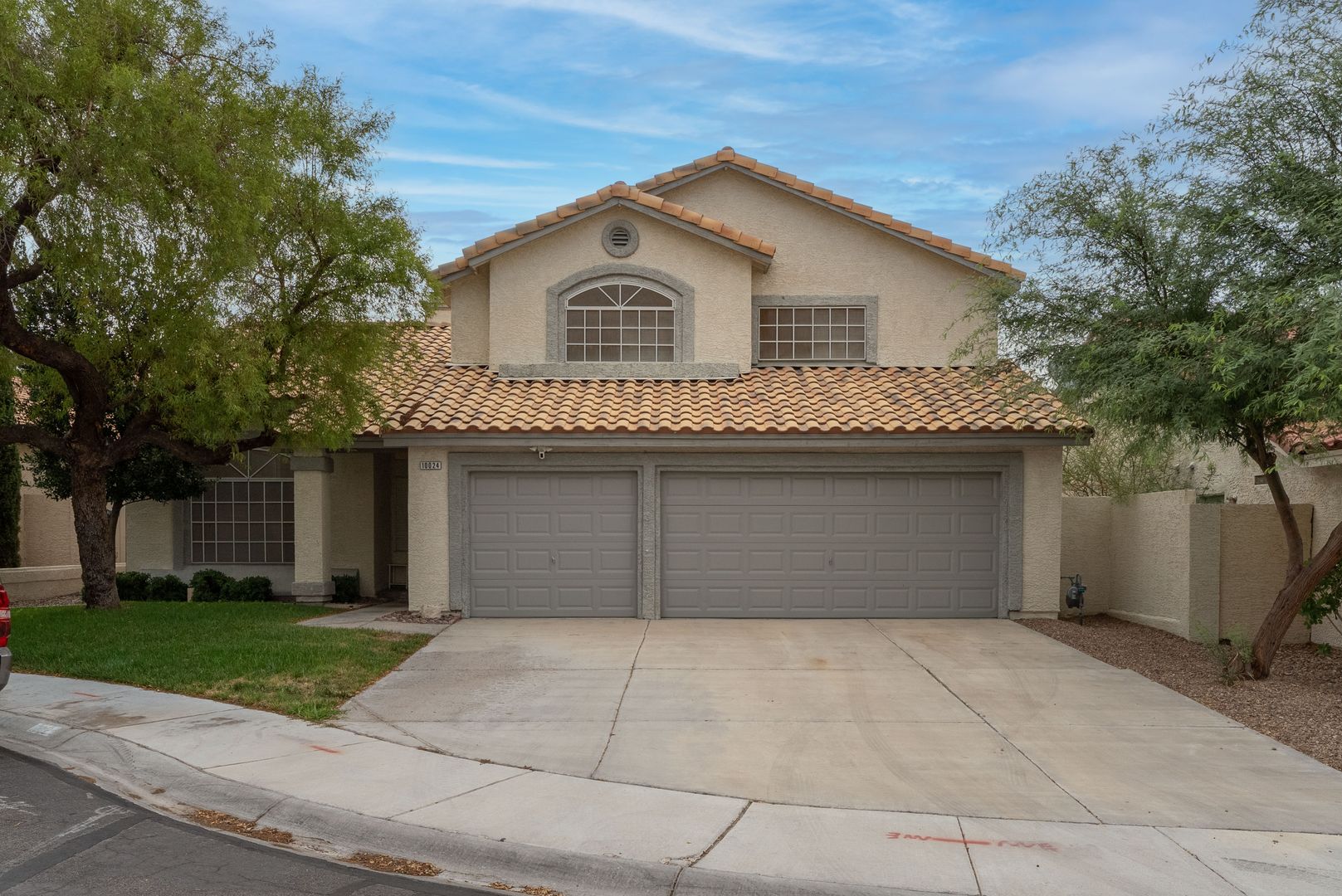 Las Vegas House: 10024 Sail Landing