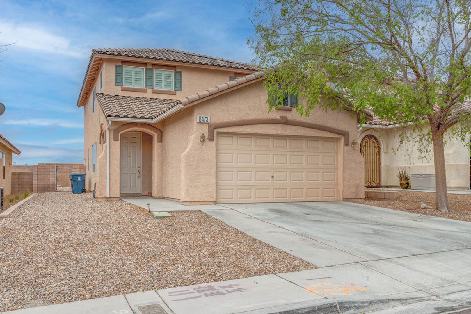 Las Vegas House: 8473 Barossa Ct