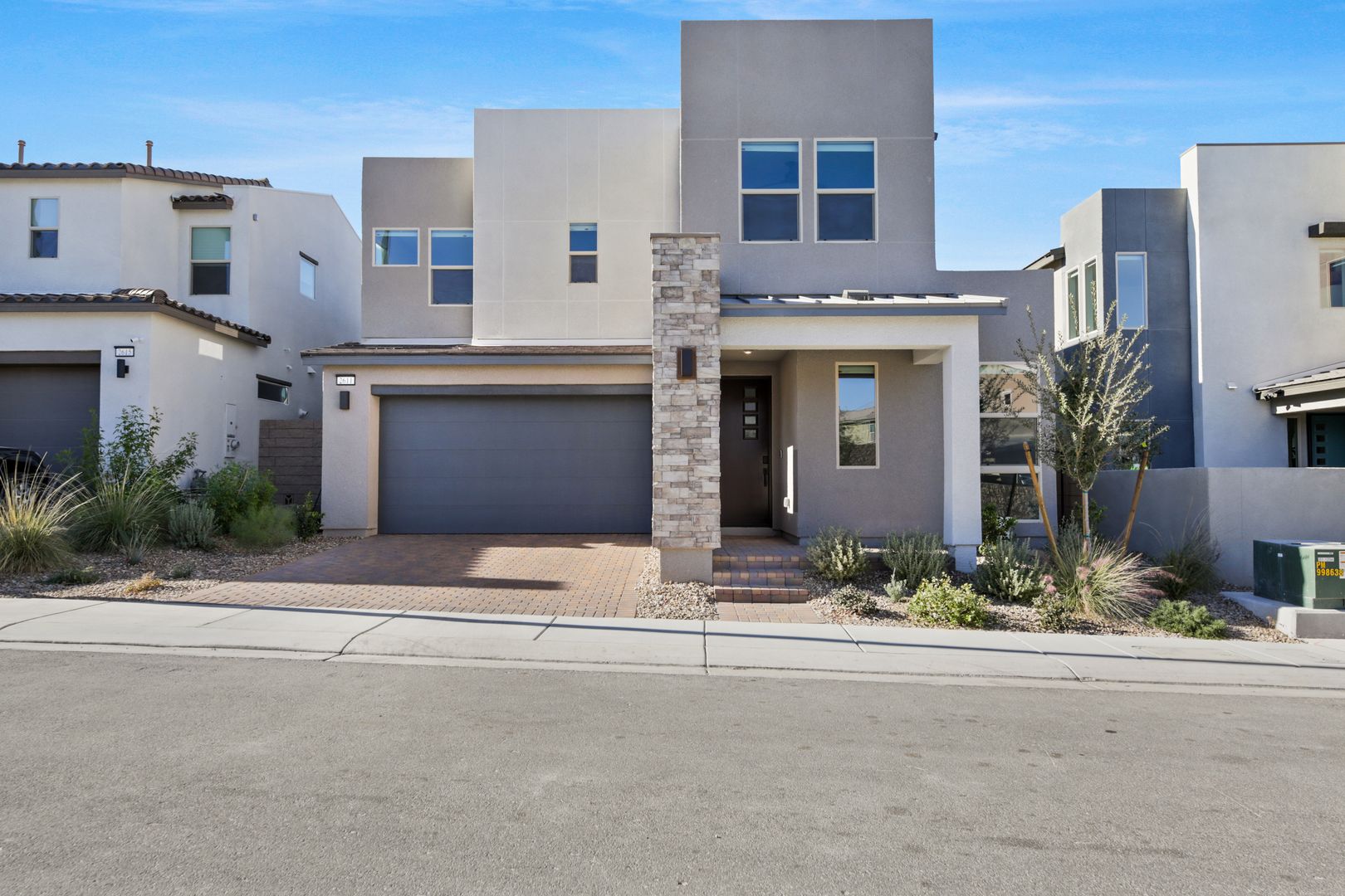 Henderson House: 2611 Chance Canyon St