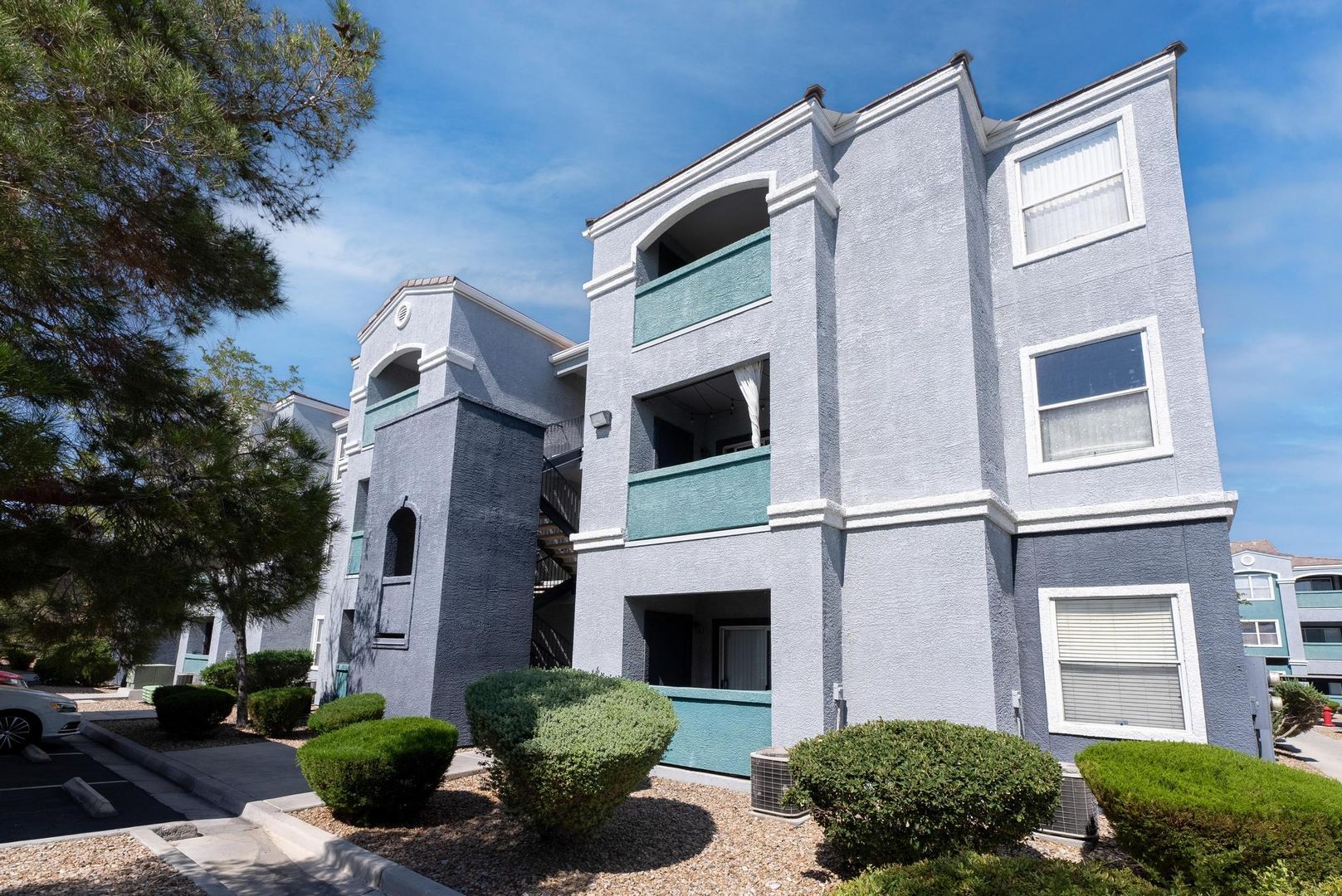 Las Vegas Condo: 6955 N Durango Dr #3032