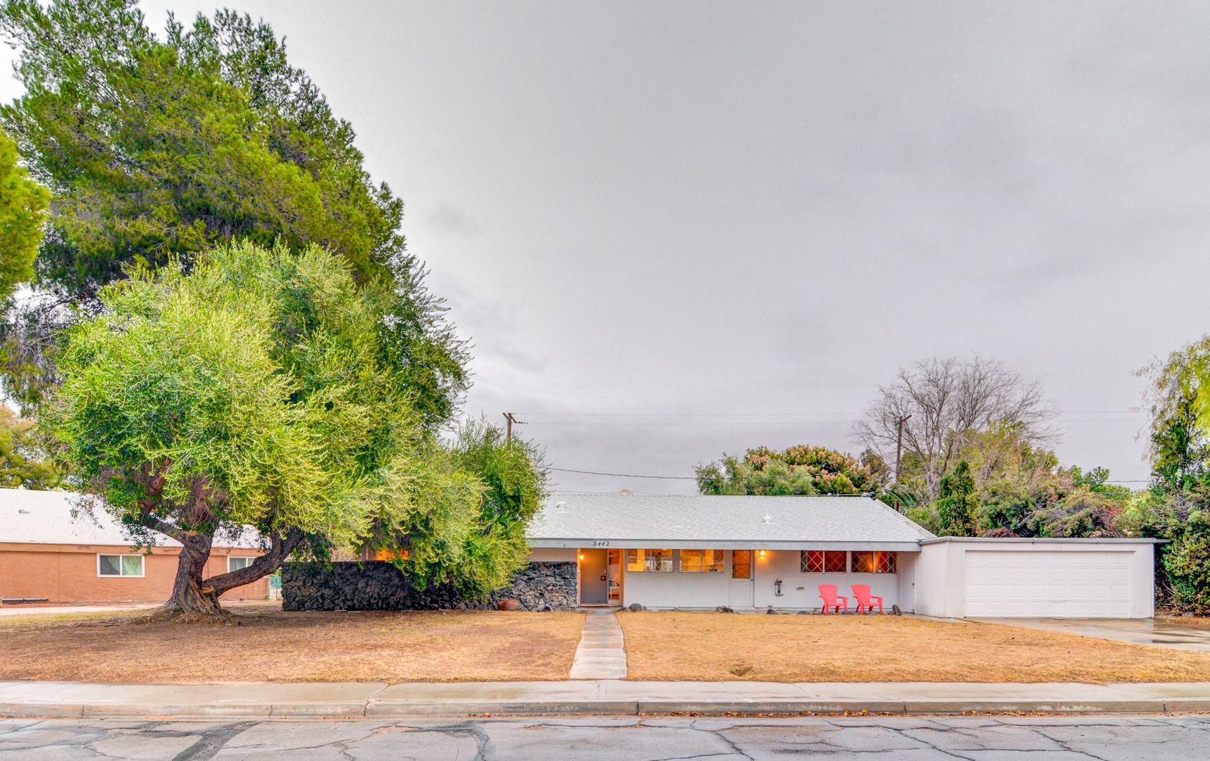 Las Vegas House: 3442 Pueblo Way