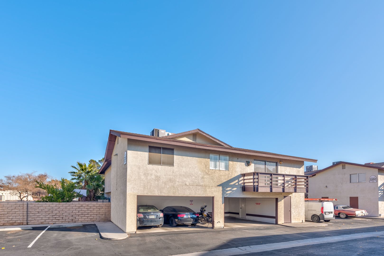 Las Vegas Condo: 2358 Cardiff Lane #D