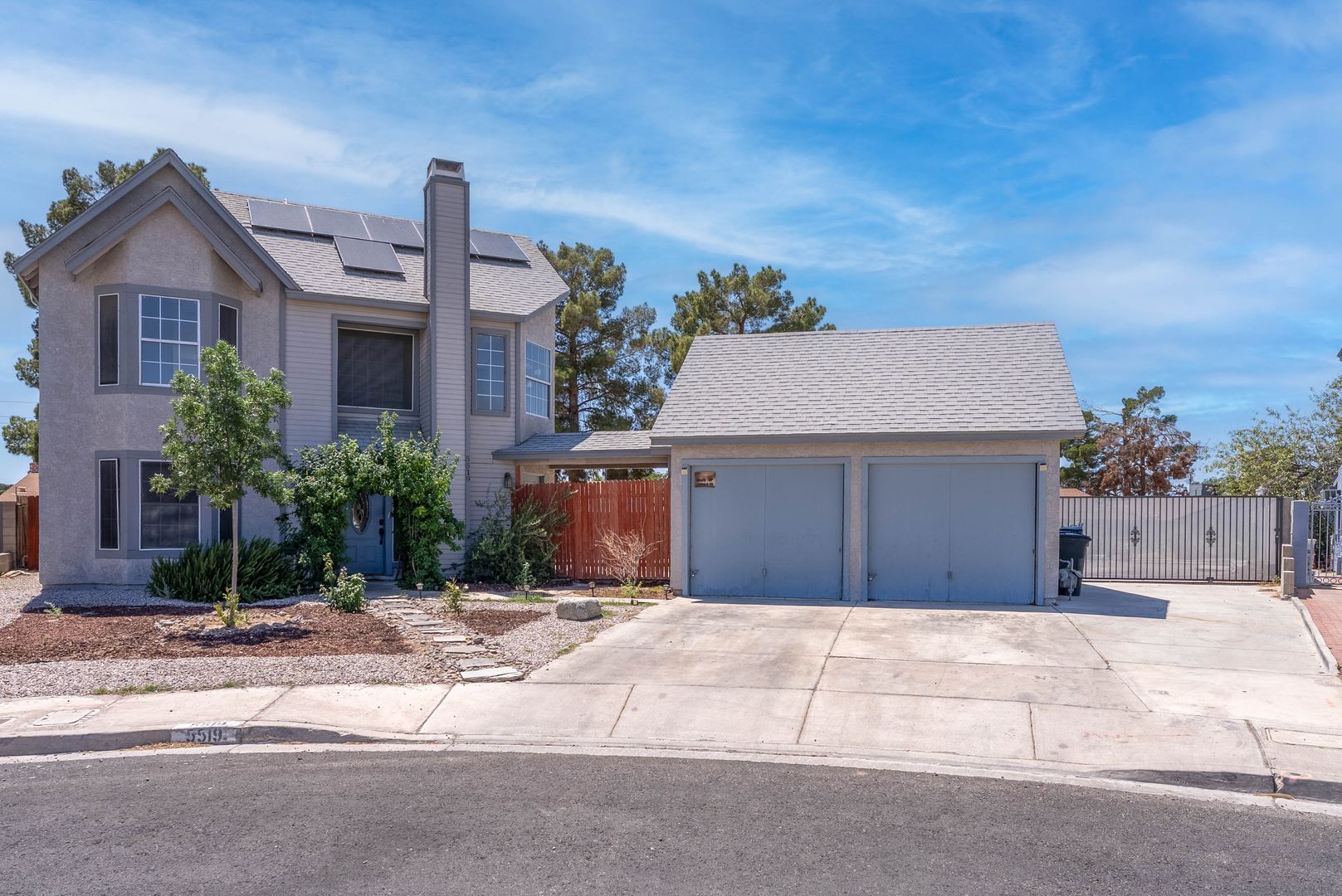 Las Vegas House: 5519 Myron Circle