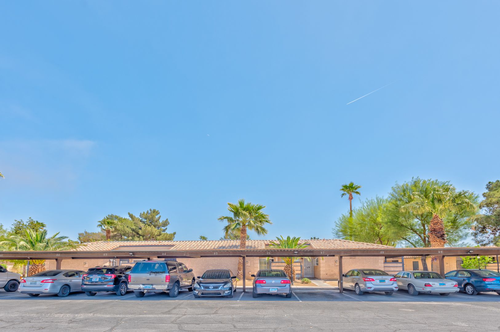 Las Vegas Townhome: 277 N Lamb Blvd # C