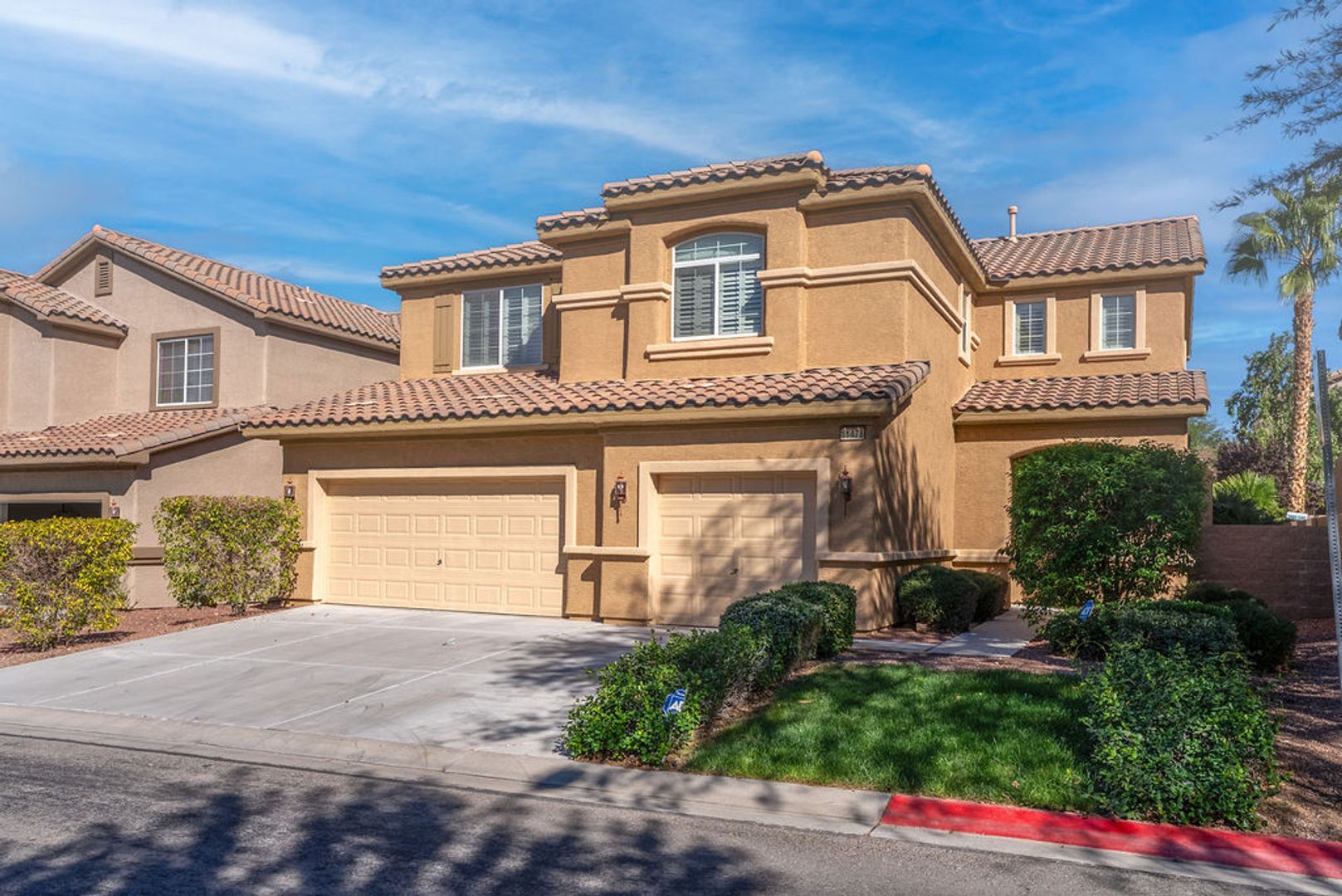 Las Vegas House: 11478 Bargetto Ct