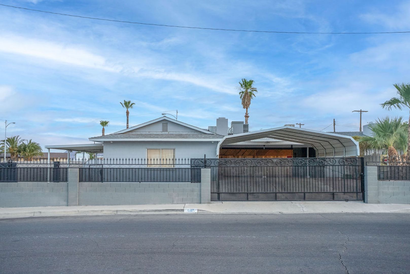 Las Vegas House: 5185 Sun Valley Dr