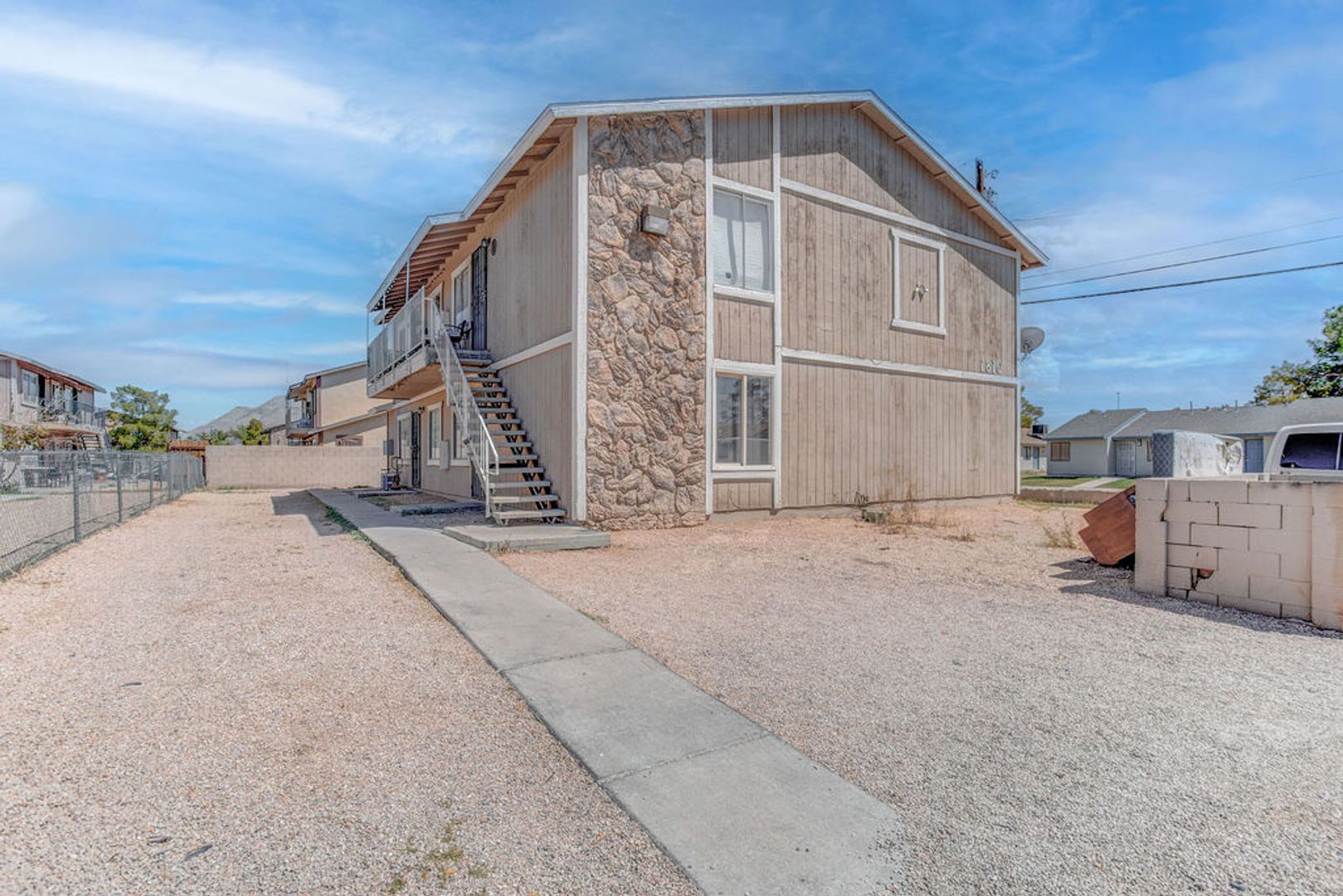 Las Vegas Apartment: 1810 Bartoli Dr