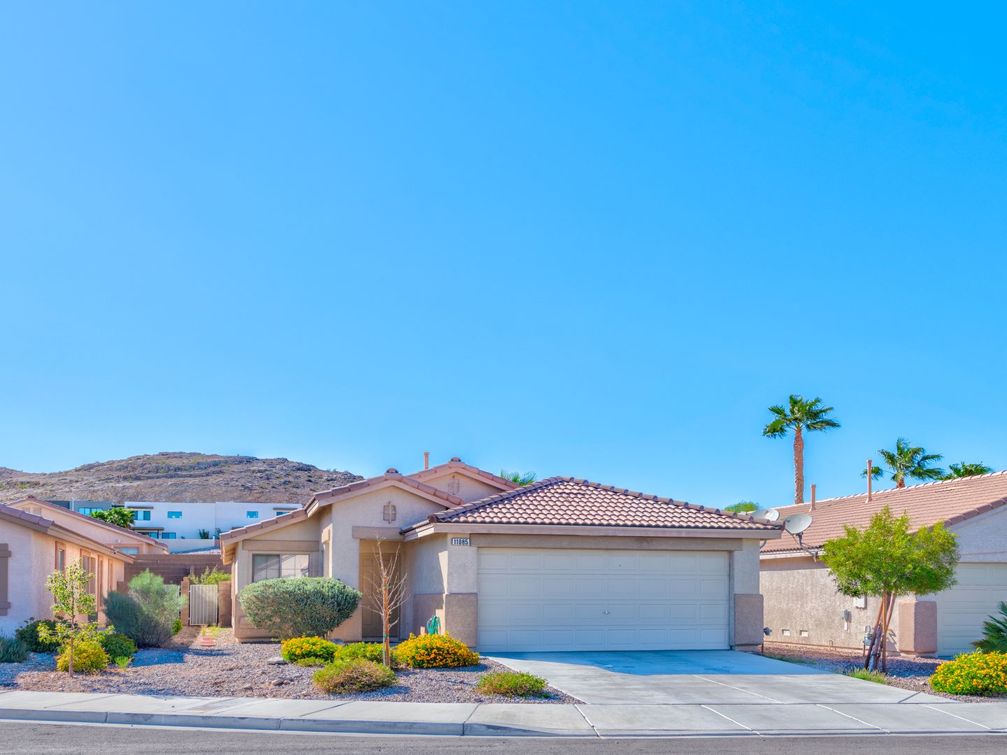 Las Vegas House: 11085 Cusumano Ct
