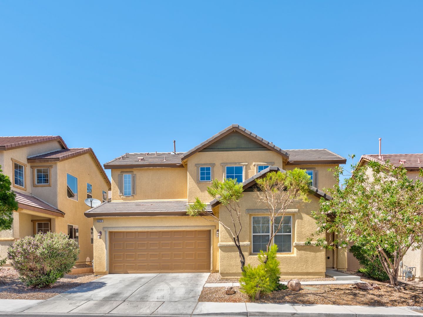 Las Vegas House: 8020 Aztec Basin Ave