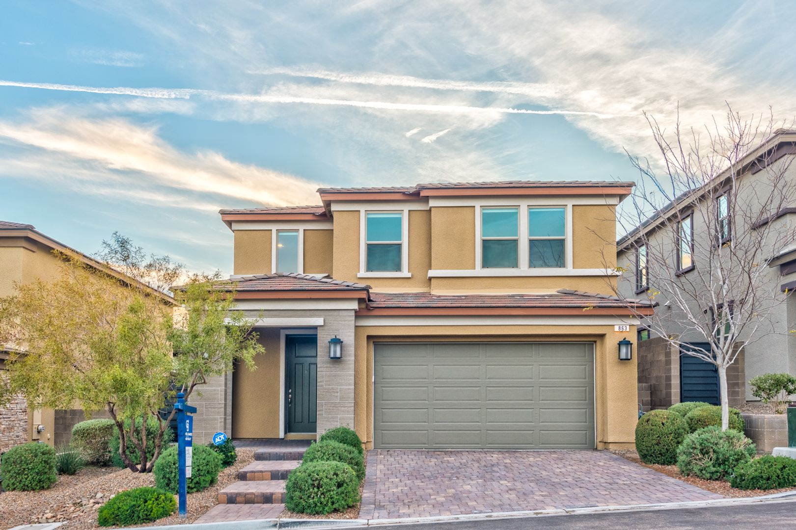 Las Vegas House: 863 Elmstone Pl