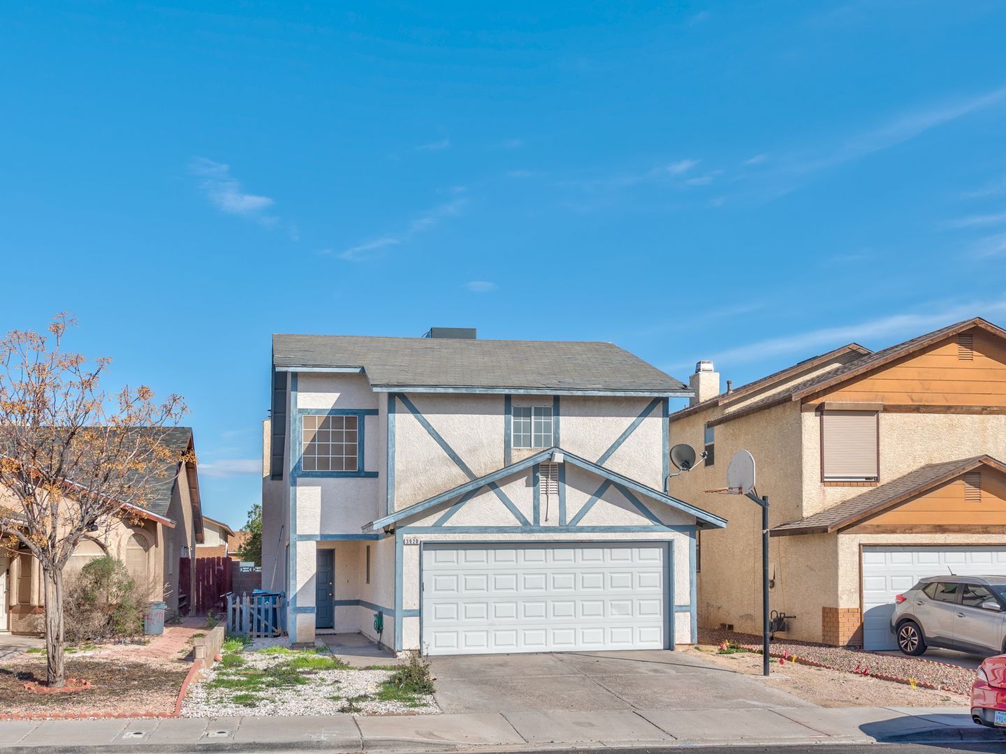 Las Vegas House: 3920 Lincoln Rd