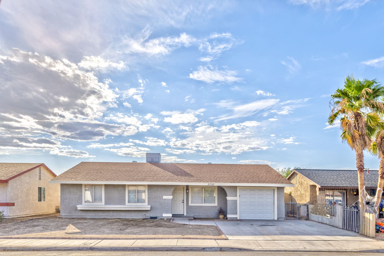 Las Vegas House: 3757 Longfellow St