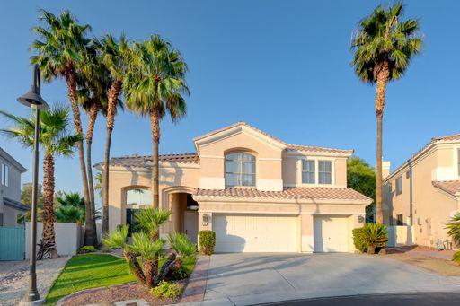 5 Chateau Whistler Court, Las Vegas, Nevada 89148 – photo 1
