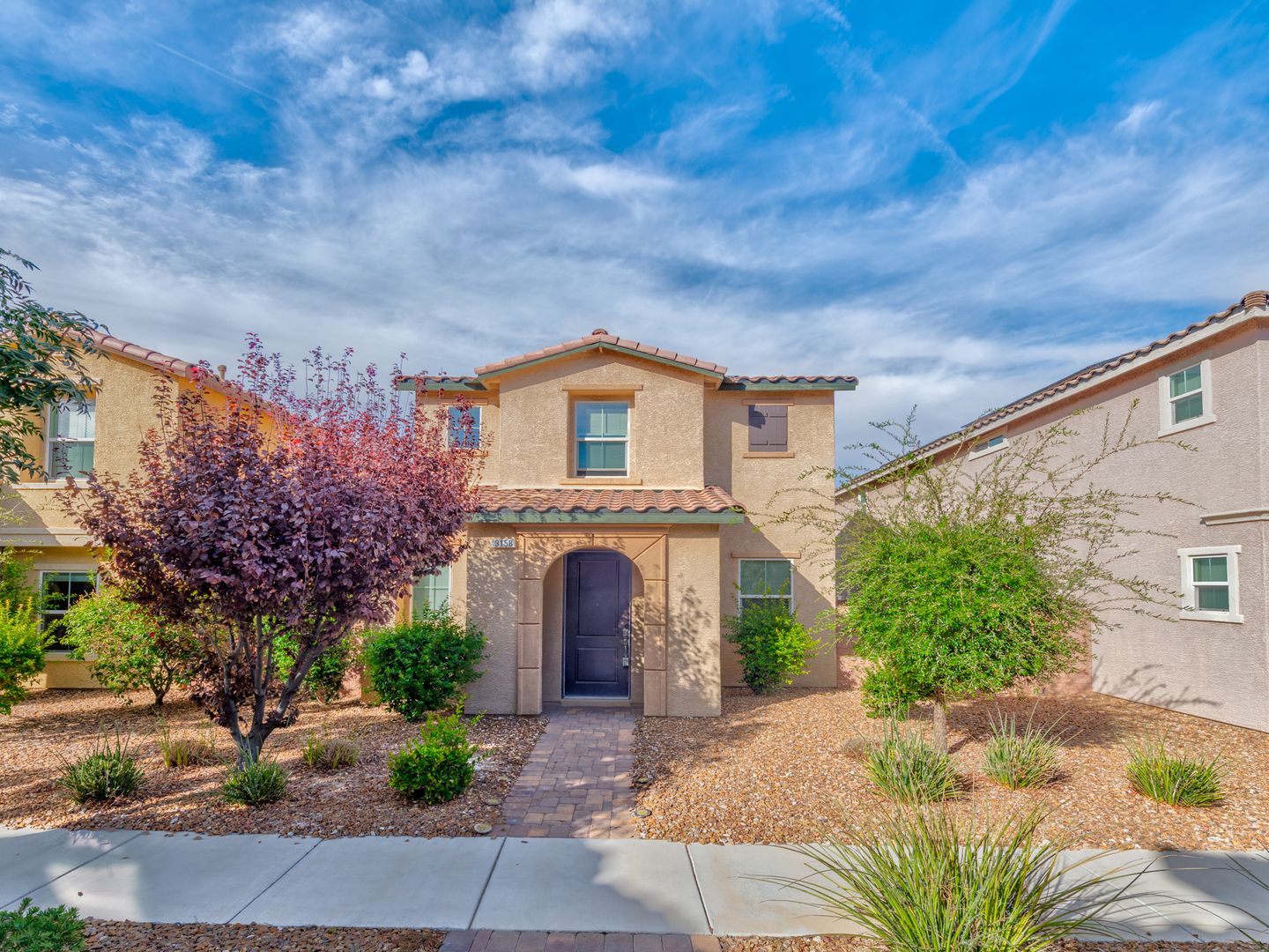 Henderson House: 3158 Teaderman Walk