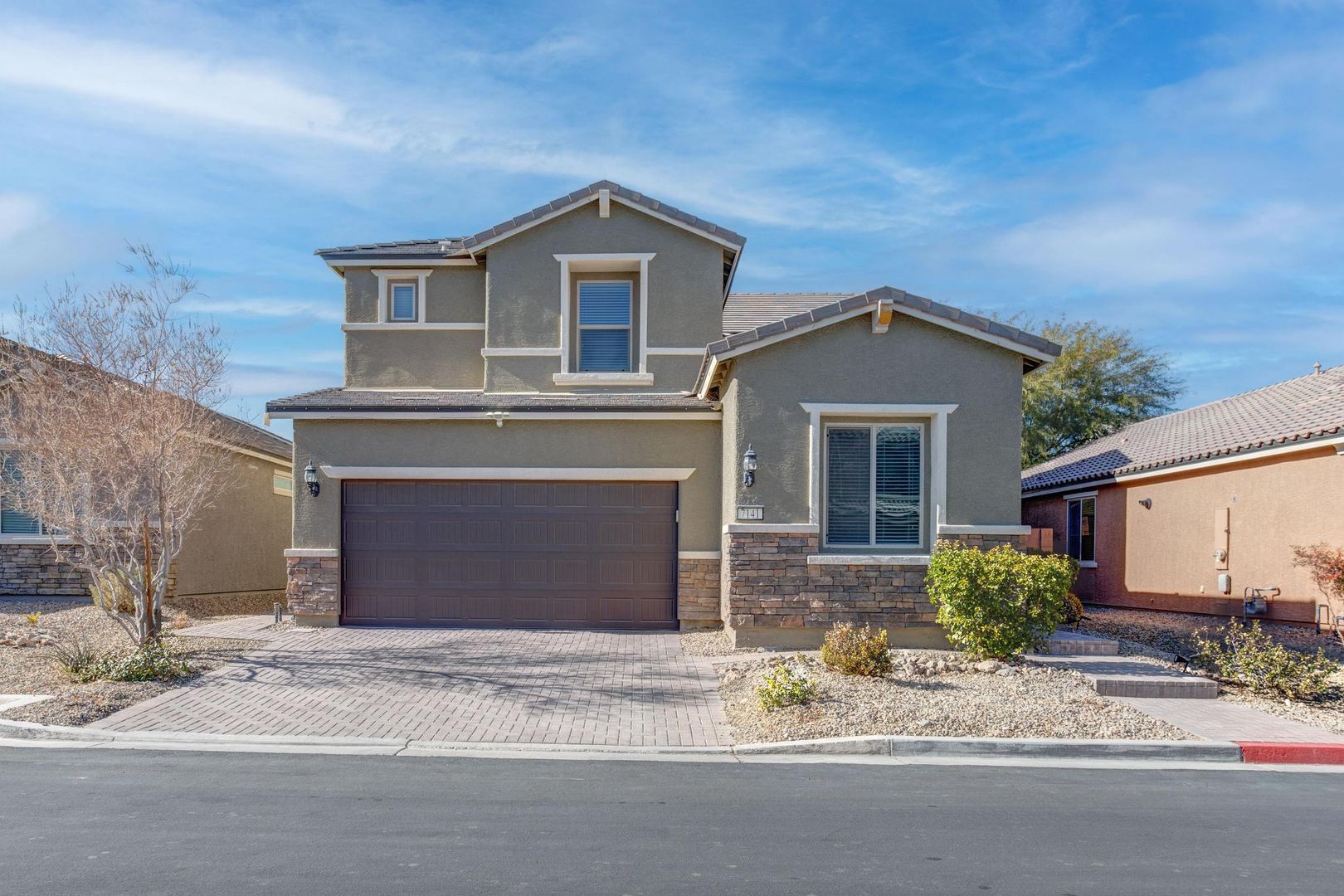 Las Vegas House: 7141 Tavita St