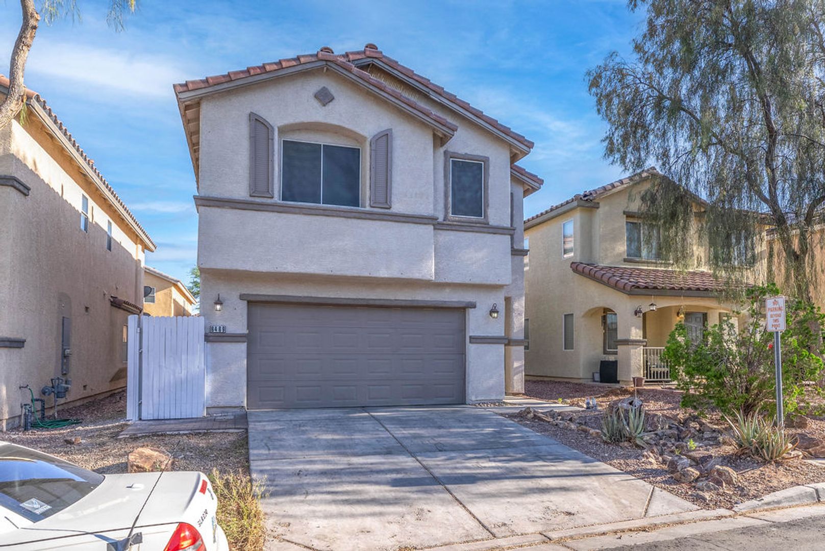 Las Vegas House: 6469 Abbey Door Ct