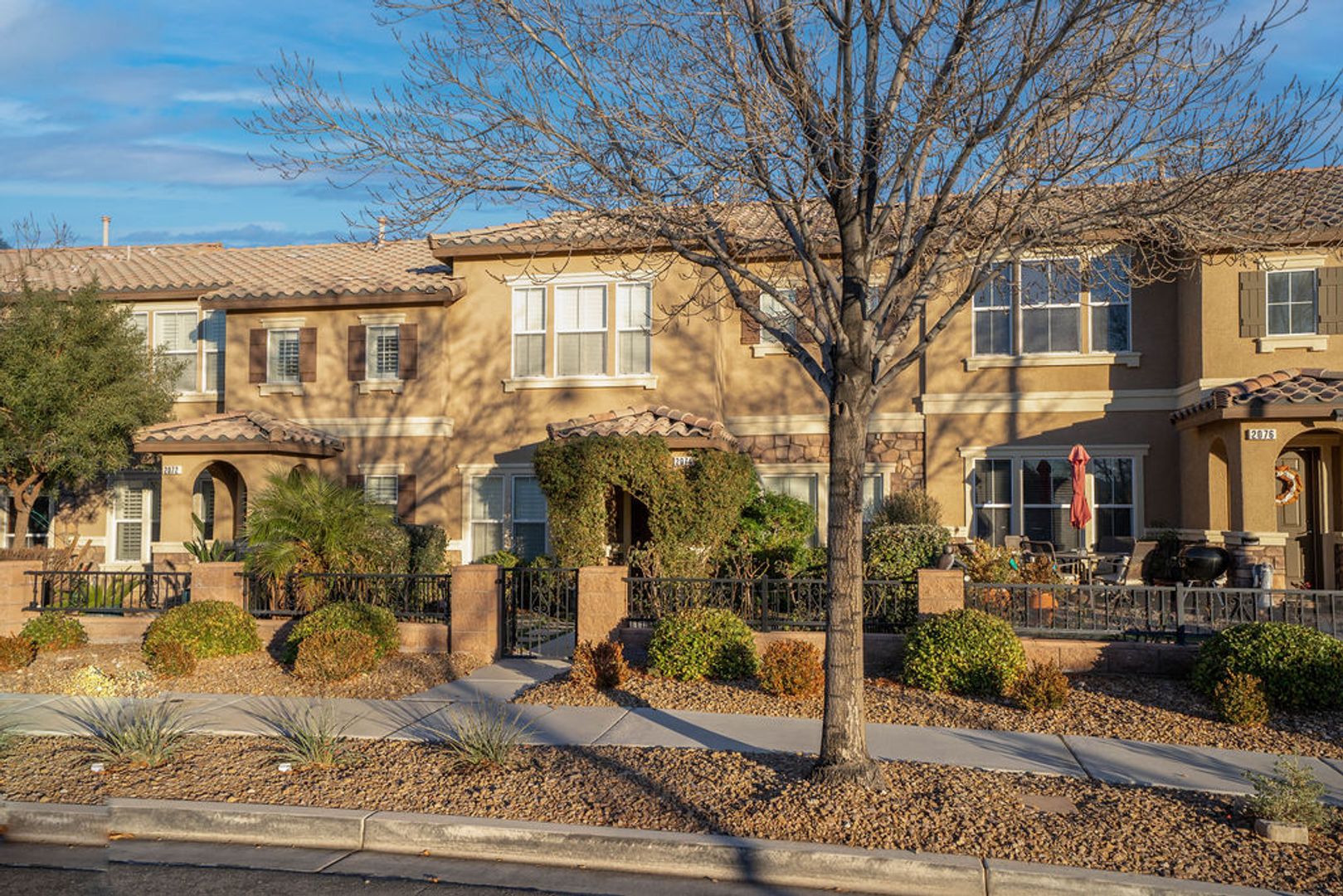 Henderson Townhome: 2074 Waterlily View