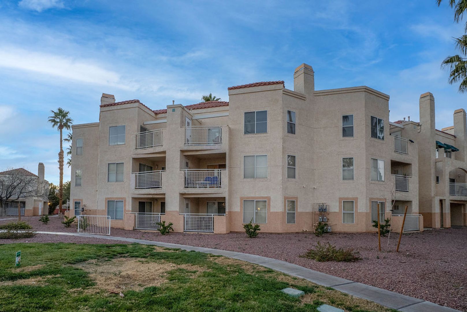 Las Vegas Condo: 5000 Red Rock St #218