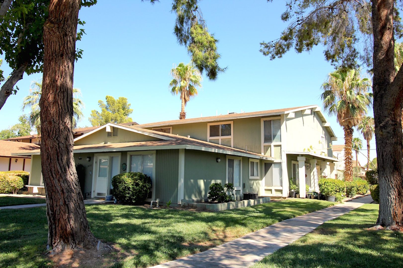 Las Vegas Condo: 1470 Elizabeth Ave #4